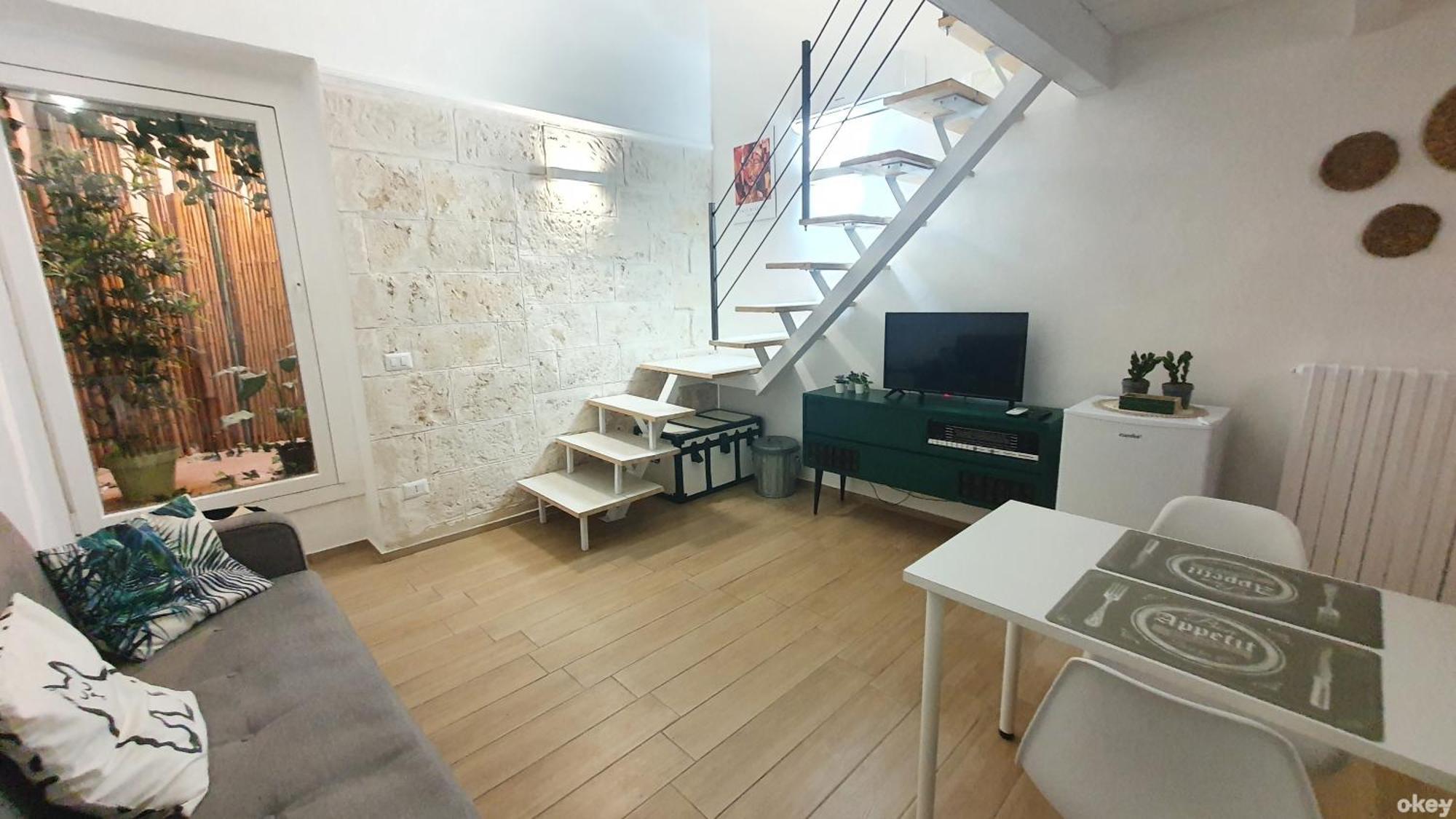 Central Station Apartments - Bari Centro エクステリア 写真