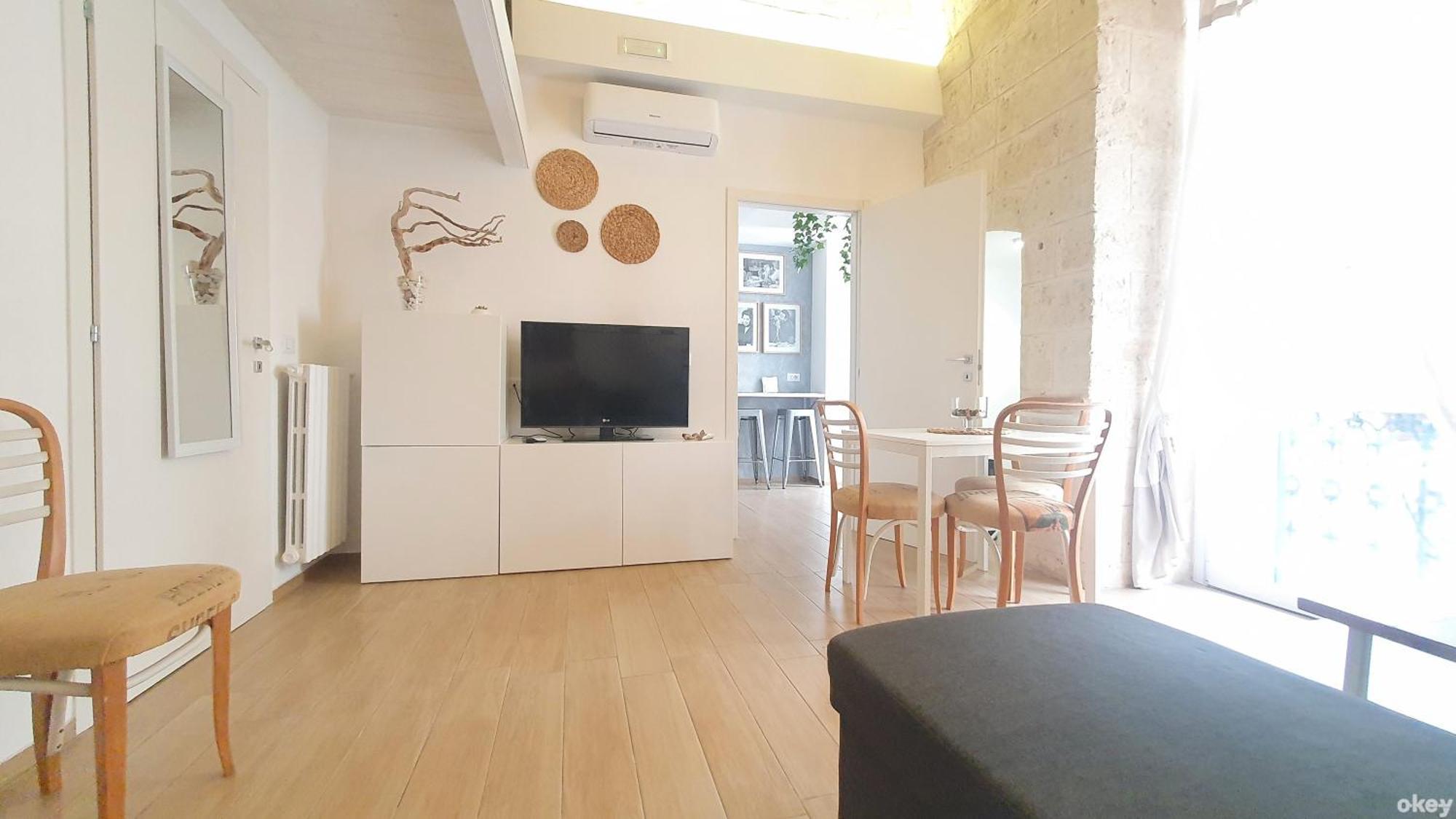 Central Station Apartments - Bari Centro エクステリア 写真