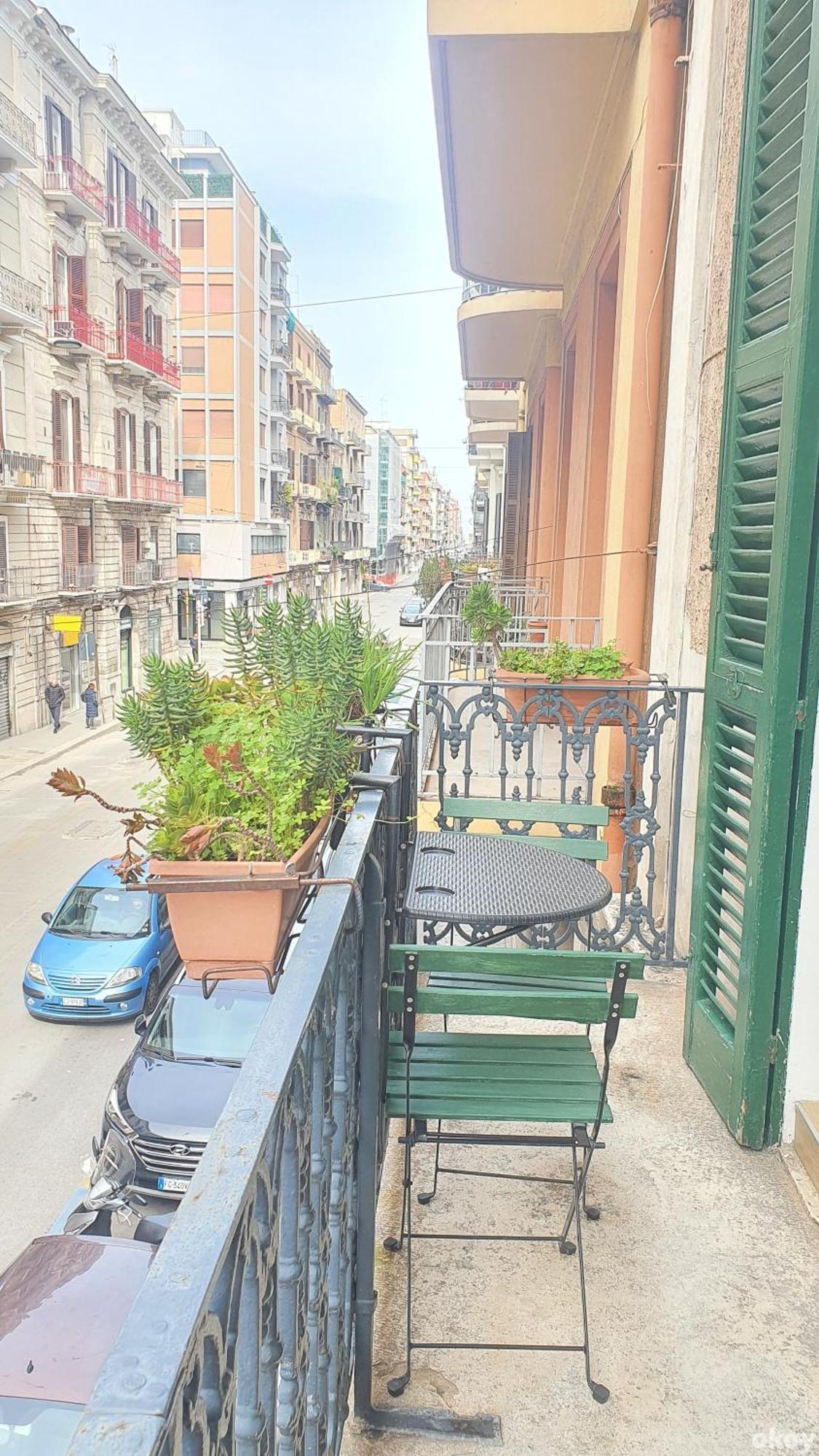 Central Station Apartments - Bari Centro エクステリア 写真